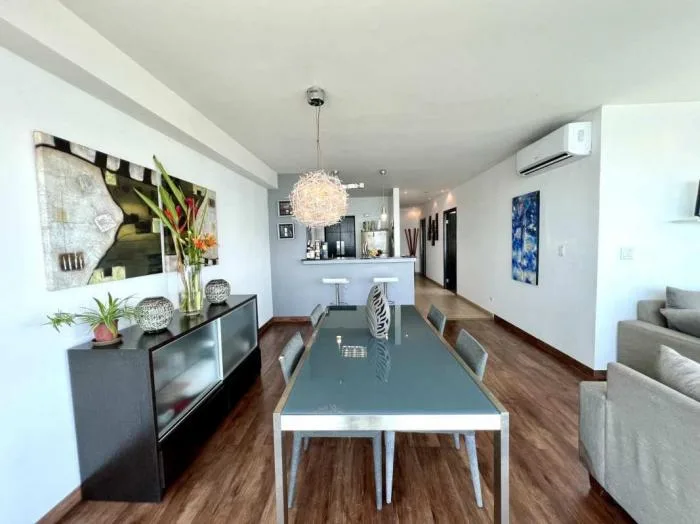 Bayfront tower  Panama amoblado en alquiler — 3