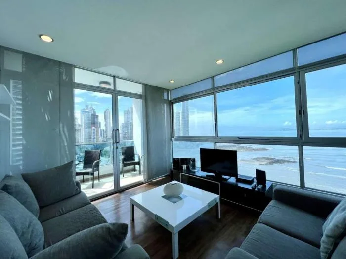 Bayfront tower  Panama amoblado en alquiler — 4