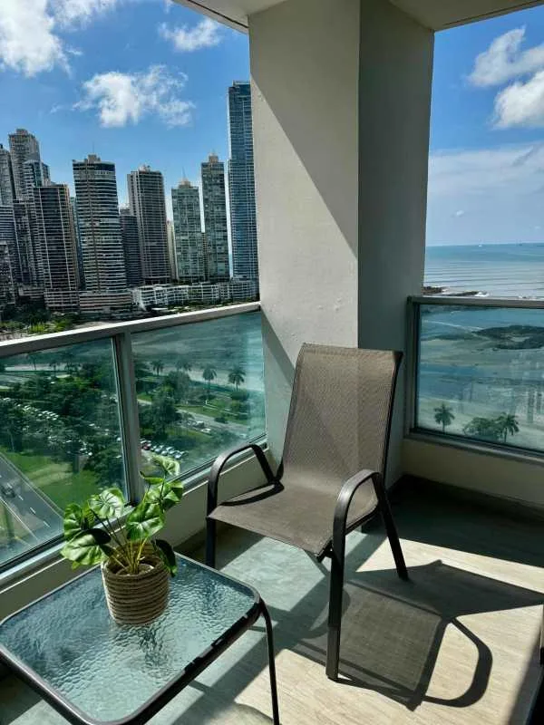 Apartamento en alquiler en Bayfront de 1 recamara — 3