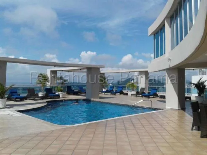 Grand bay Avenida Balboa Panama en venta — 2