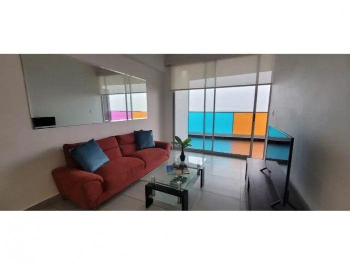 Element tower avenida balboa 2 habitaciones. alquiler de apartamento en element tower 2 recamaras