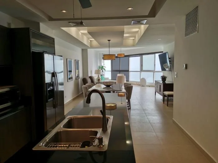 Alquiler de apartamento en Rivage 2 recamaras — 2