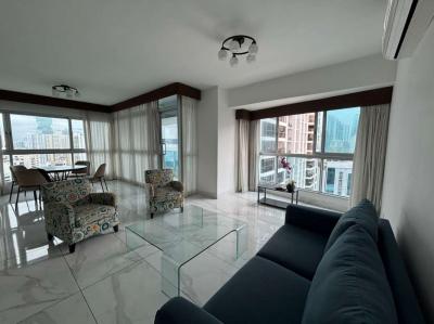 Apartamento en grand bay de 1 habitacion en alquiler. apartamento en grand bay avenida balboa en alq