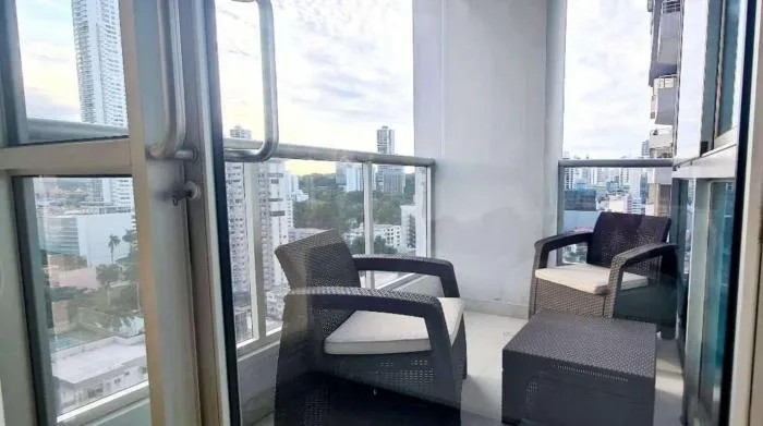 Villa del mar  Panama amoblado en alquiler — 2