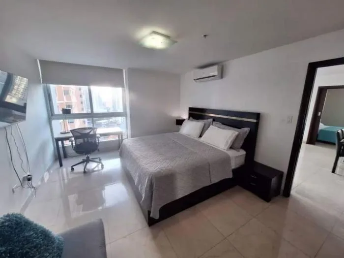 Villa del mar  Panama amoblado en alquiler — 3