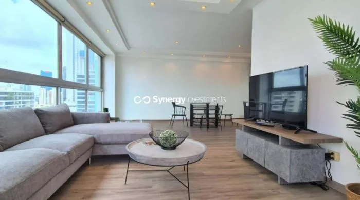 Bayfront tower  Panama amoblado en alquiler — 2