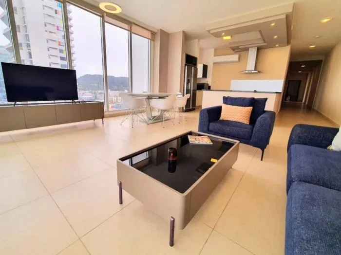 Rivage Avenida Balboa Panama en alquiler — 5