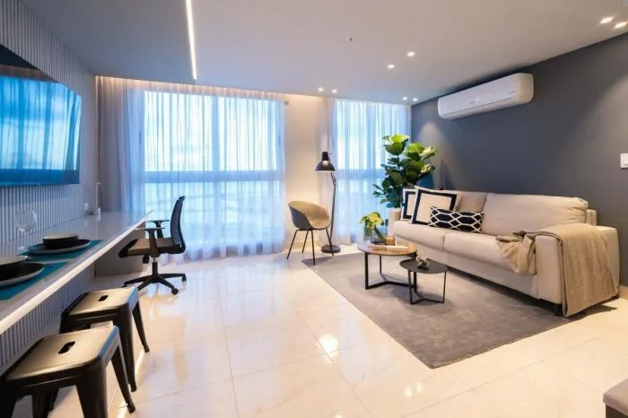 The sands  Panama amoblado en alquiler — 4