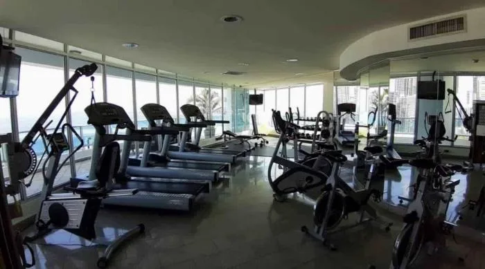 Bayfront tower Avenida Balboa 1 habitacion — 2
