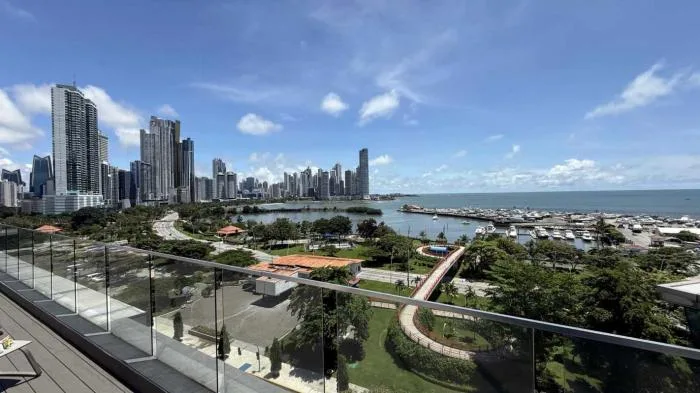 Apartamento en alquiler en Yacht club de 1 habitacion — 2