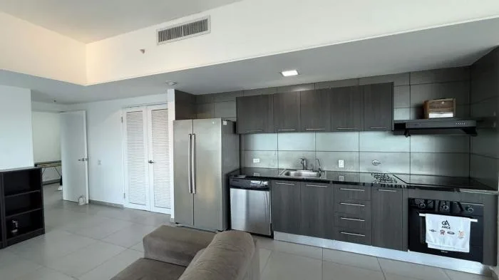 Apartamento en alquiler en Yacht club de 1 habitacion — 3
