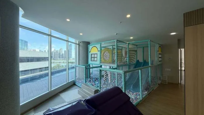 Apartamento en alquiler en Yacht club de 1 habitacion — 4