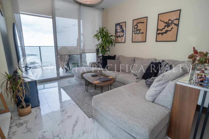 White tower  Panama amoblado en venta