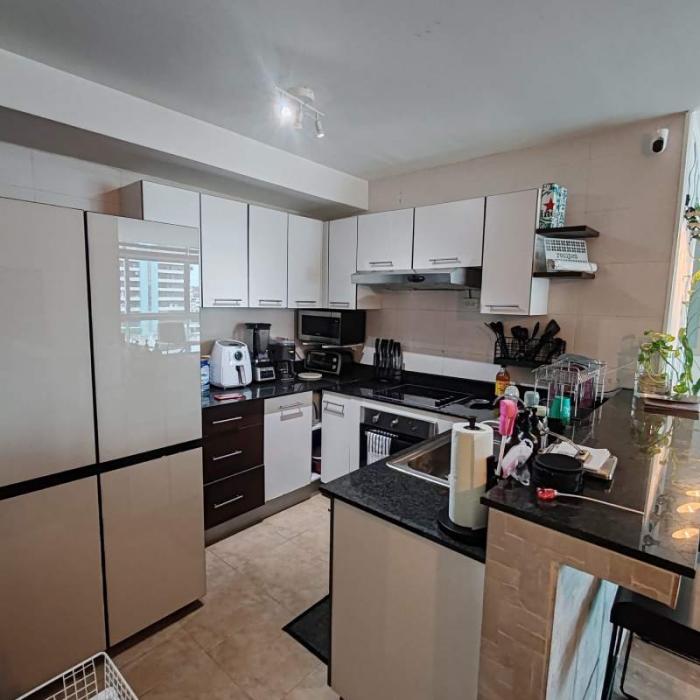Apartamento en venta en Bayfront tower de 2 habitaciones