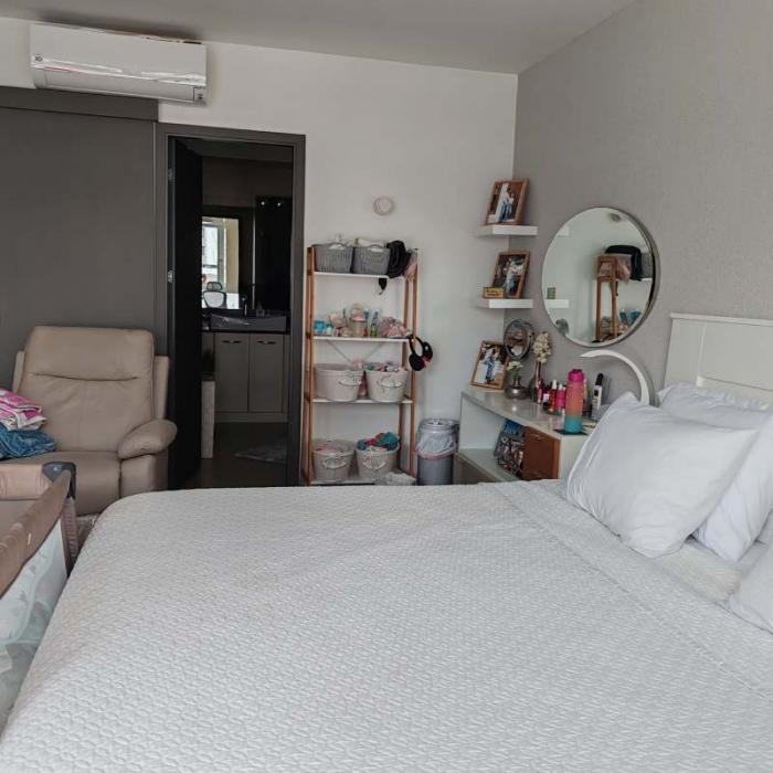 Apartamento en venta en Bayfront tower de 2 habitaciones