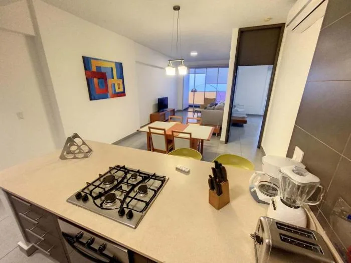 Element tower Avenida Balboa Panama en alquiler — 5