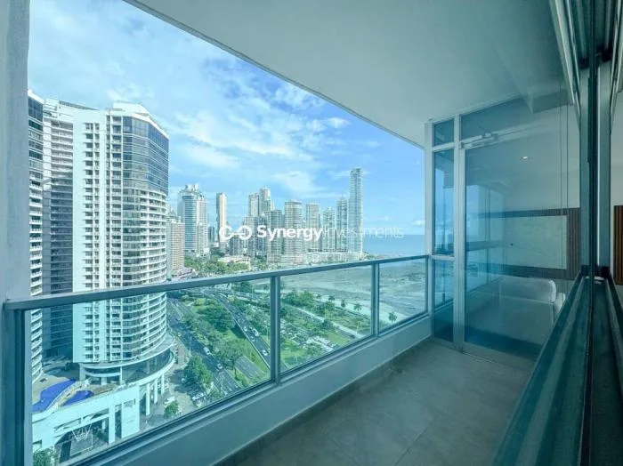 Alquiler de apartamento en Bayfront tower 1 habitacion — 2