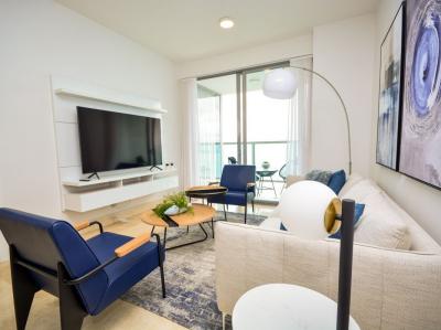 Apartment for rent on balboa avenue, 1 bedroom. apartment for rent on balboa avenue, panama