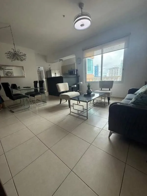 Vista marina Avenida Balboa Panama en alquiler — 5
