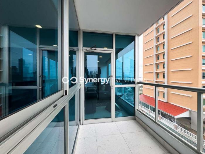 Apartamento en Villa del mar de 2 recamaras en venta
