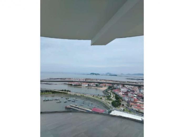 The sands Avenida Balboa Panama en venta