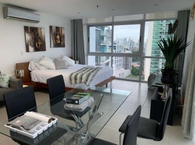 Colores de bella vista panama 1 habitacion. apartamento en colores de bella vista de 1 habitacion en