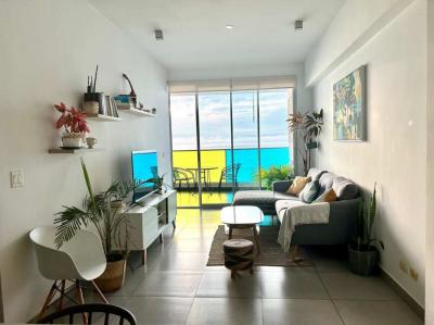 Apartamento en element tower avenida balboa en alquiler. apartamento en alquiler en element tower de