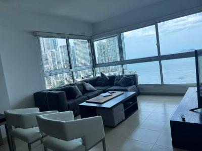 Apartamento en alquiler en grand bay tower de 2 habitaciones. grand bay avenida balboa 2 habitacione