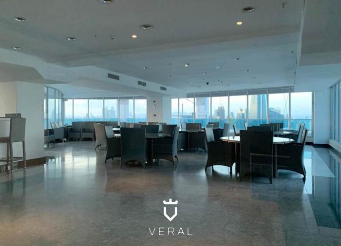 Grand bay tower Avenida Balboa 2 habitaciones