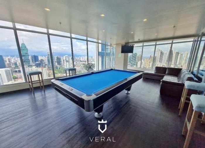 Grand bay tower Avenida Balboa 2 habitaciones