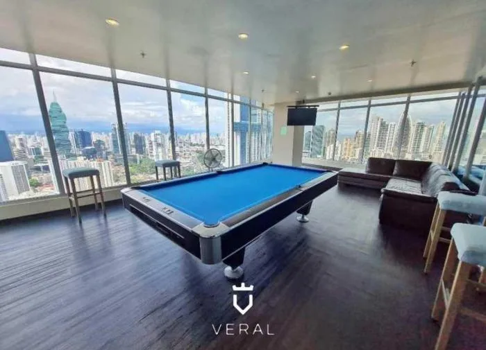 Grand bay tower Avenida Balboa 2 habitaciones — 3