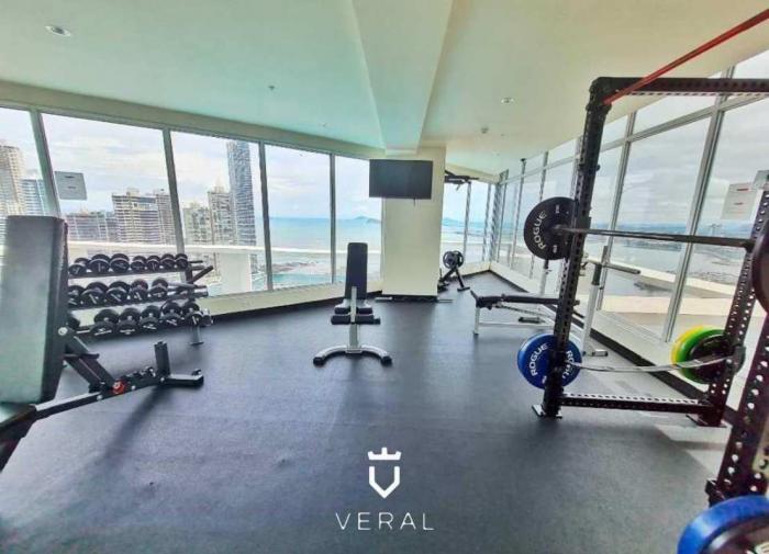 Grand bay tower Avenida Balboa 2 habitaciones
