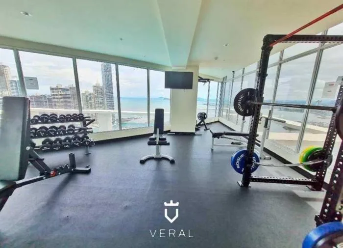 Grand bay tower Avenida Balboa 2 habitaciones — 5