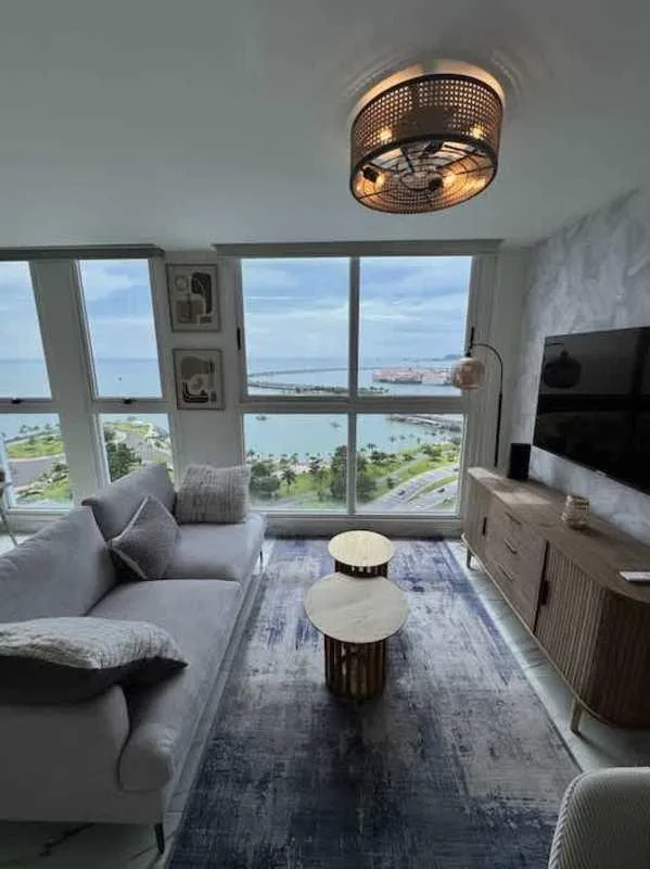 The sands  Panama amoblado en alquiler — 4