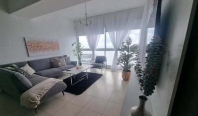 Vista marina cinta costera 1 habitacion. vista marina 1 recamara en alquiler