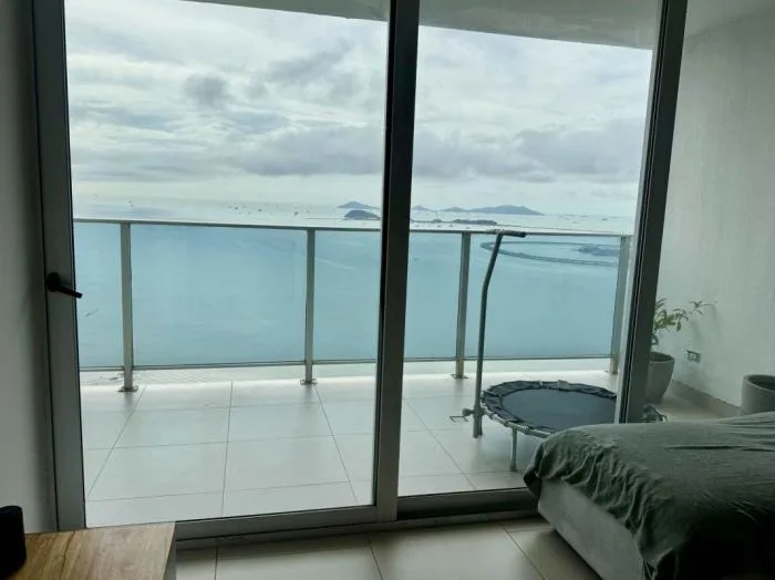 Waters Avenida Balboa Panama en alquiler — 2