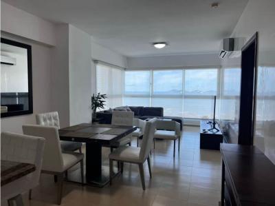 Apartamento en alquiler en grand bay tower de 2 habitaciones. apartamento en grand bay de 2 recamara