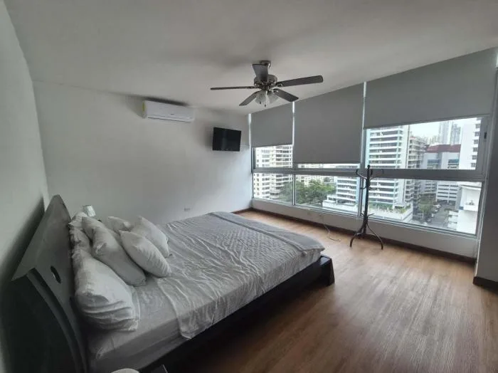 Apartamento en Bayfront tower Avenida Balboa en alquiler — 4