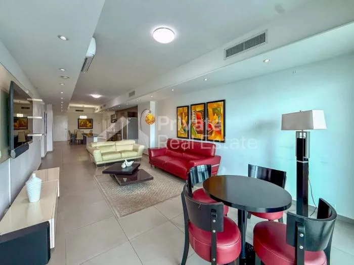 Alquiler de apartamento en Yacht club 3 habitaciones — 2