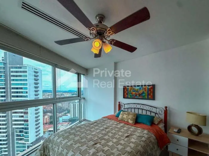 Alquiler de apartamento en Yacht club 3 habitaciones — 3