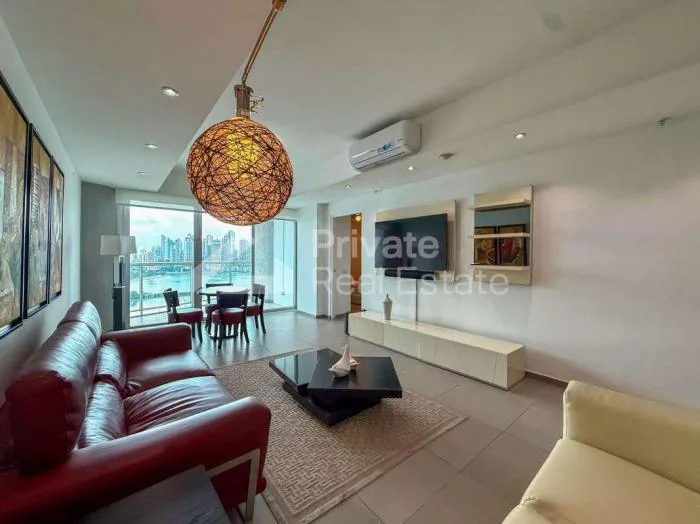 Alquiler de apartamento en Yacht club 3 habitaciones — 4
