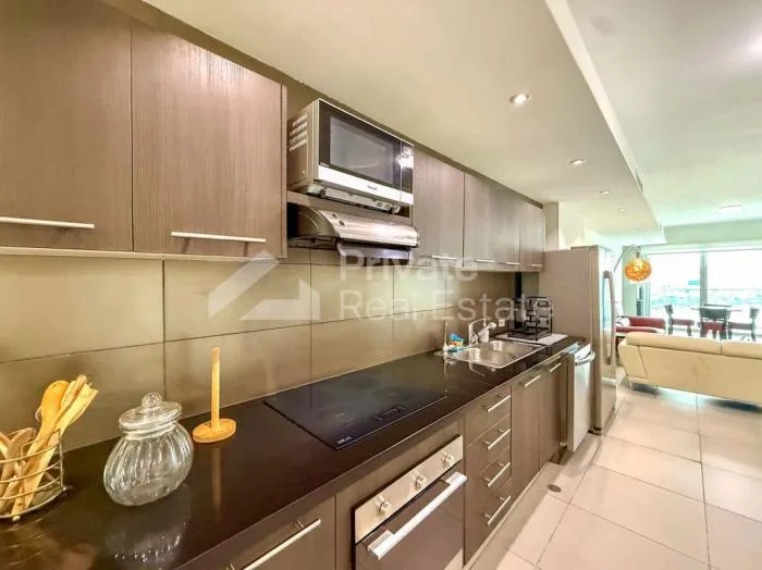 Alquiler de apartamento en Yacht club 3 habitaciones — 5