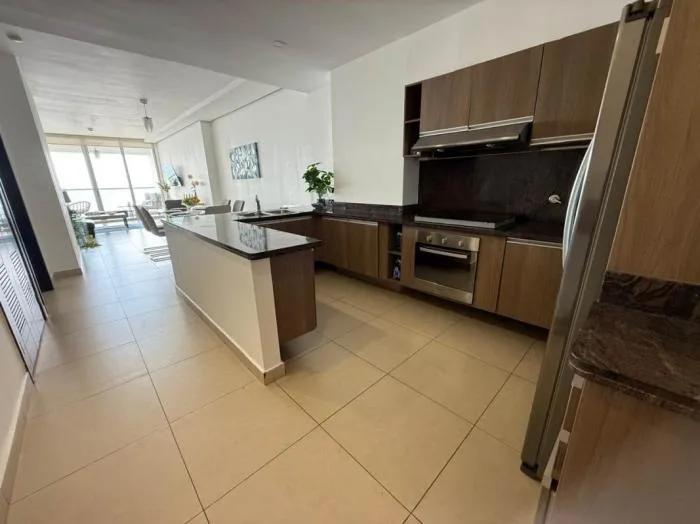 Apartamento en Rivage de 2 recamaras en alquiler — 4