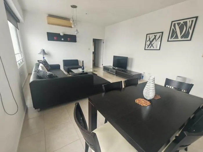 Alquiler de apartamento en Vista marina 1 habitacion — 4
