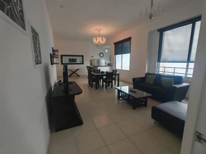 Vista marina Avenida Balboa Panama en alquiler — 5