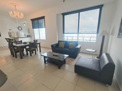 Vista marina 1 habitacion en alquiler. vista marina avenida balboa 1 recamara