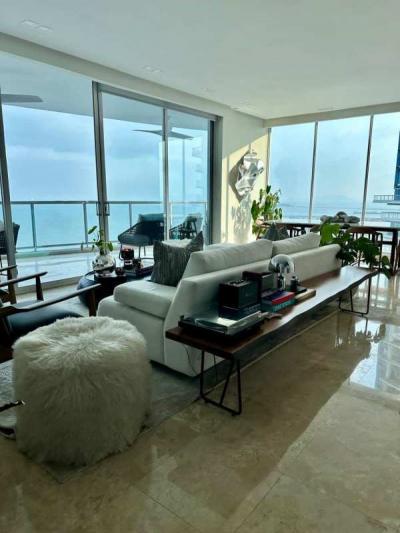 Ph sky  panama amoblado en alquiler. ph sky 2 habitaciones en alquiler