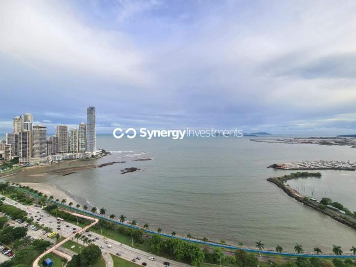 Apartamento en Yoo panama Avenida Balboa en venta