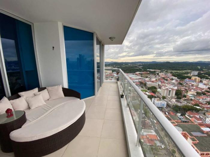 Ph destiny  Panama amoblado en venta