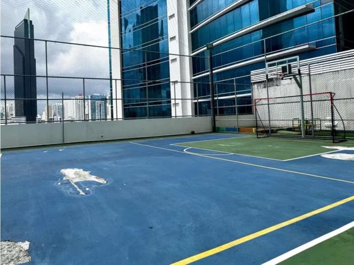 Apartment for sale in waters Avenida Balboa, Panama